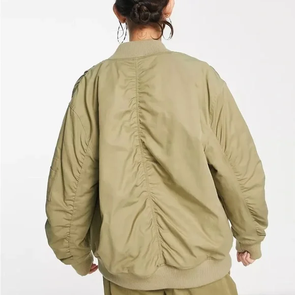 Bomber Jacket - Picture 2 of 6